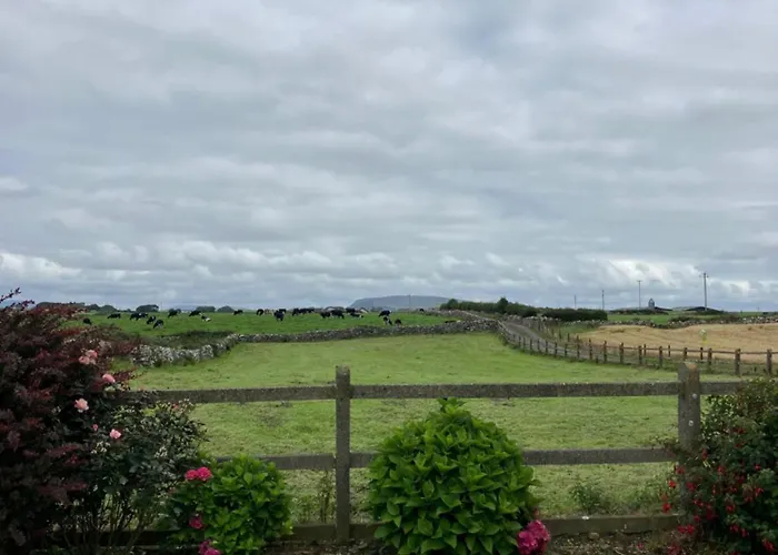 Semesterbostad Self Catering In Skreen, Sligo