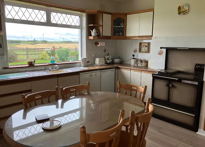 Self Catering In Skreen, Semesterbostad Sligo