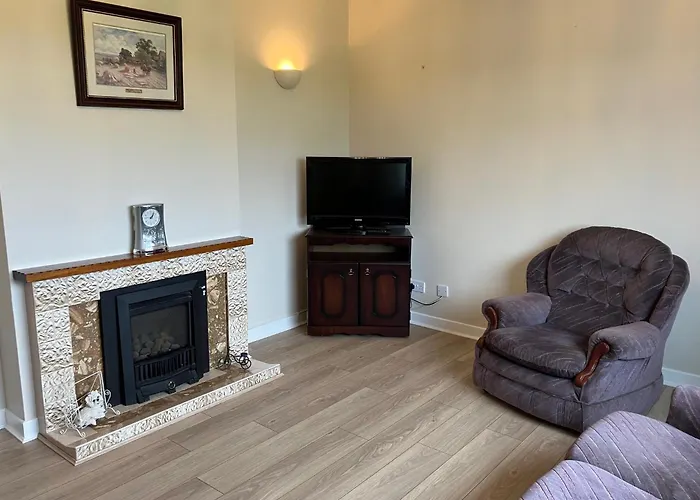 Self Catering In Skreen, Semesterbostad Sligo